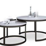 Σετ τραπεζάκια σαλονιού Calling-Mauro-Gkri