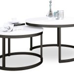 Σετ τραπεζάκια σαλονιού Calling-Mauro-Leuko