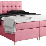 Επενδυμένο κρεβάτι Avanti-Roz-160 x 200