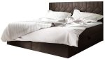 Επενδυμένο κρεβάτι Box 5-Kafe-200 x 200