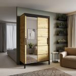 Ντουλάπα Curt-Μ συρόμενη-Artisan - Image 4