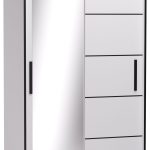 Ντουλάπα Curt-Μ συρόμενη-Leuko