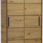 Ντουλάπα Curt συρόμενη-Artisan-Mauro