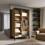 Ντουλάπα Curt συρόμενη-Artisan-Mauro - Image 2