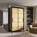 Ντουλάπα Curt συρόμενη-Artisan-Mauro - Image 4