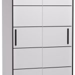 Ντουλάπα Curt συρόμενη-Leuko-Mauro