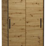 Ντουλάπα Rusell συρόμενη-Artisan-Mauro