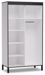 Ντουλάπα Rusell συρόμενη-Leuko-Mauro - Image 5