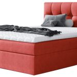 Κρεβάτι Ricky-Kokkino-120 x 200