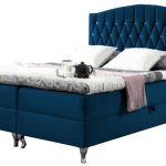 Επενδυμένο κρεβάτι Puerto-Mple-120 x 200