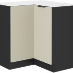 Επιδαπέδιο ντουλάπι Monaco 90x90 DN-Gkrez
