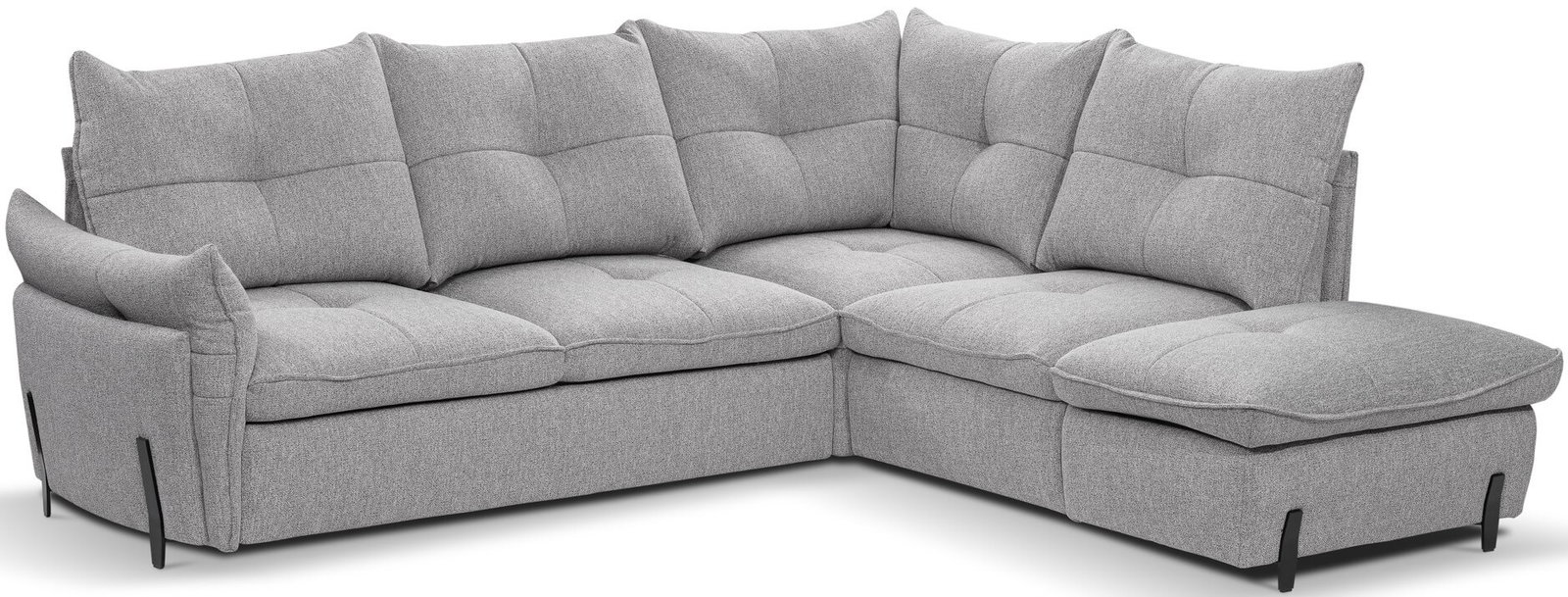 Γωνιακός καναπές Mallory Mini Pro-Αριστερή - Image 1