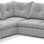 Γωνιακός καναπές Mallory Mini Pro-Δεξιά