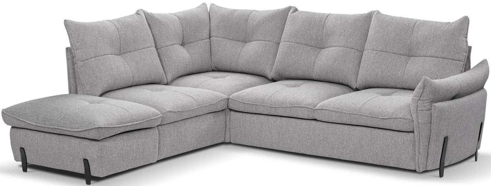 Γωνιακός καναπές Mallory Mini Pro-Δεξιά - Image 1