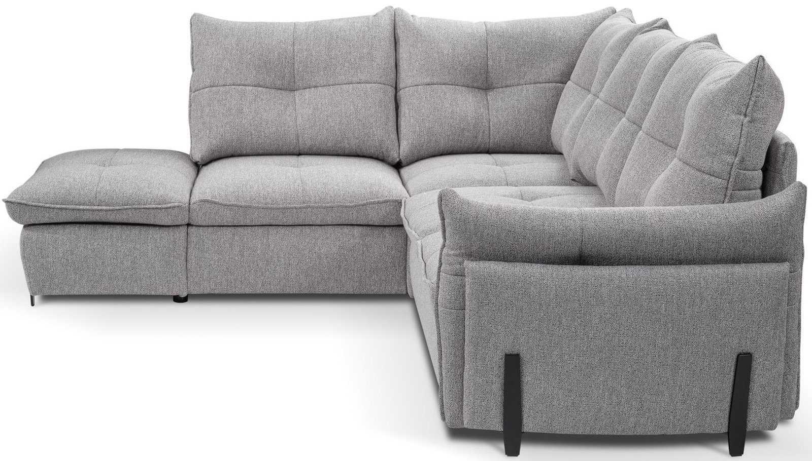 Γωνιακός καναπές Mallory Mini Pro-Δεξιά - Image 2