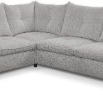 Γωνιακός καναπές Mallory Pro-Αριστερή
