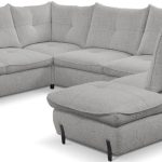 Γωνιακός καναπές Mallory Max-Δεξιά