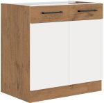 Σύνθεση κουζίνας Vika 260-Leuko Fusiko - Image 6
