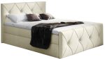 Επενδυμένο κρεβάτι Crystal lux-Mpez-180 x 200