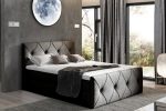 Επενδυμένο κρεβάτι Crystal lux-Mauro-180 x 200 - Image 2
