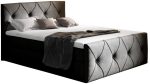 Επενδυμένο κρεβάτι Crystal lux-Mauro-200 x 200