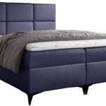 Επενδυμένο κρεβάτι Fava-Mwb-160 x 200