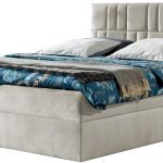 Επενδυμένο κρεβάτι Top 3-Mpez-180 x 200