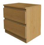 Κομοδίνο Juniper-Fusiko - Image 2
