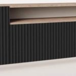 Έπιπλο τηλεόρασης Noni-Fusiko-Mavro