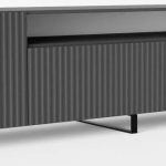 Έπιπλο τηλεόρασης Noni Plus-Grafitis