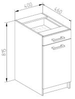 Σύνθεση κουζίνας Renia - Image 3