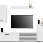 Σύνθετο σαλονιού Lia-Leuko