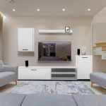 Σύνθετο σαλονιού Lia-Leuko - Image 2