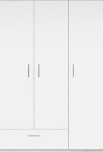 Ντουλάπα Wilson 3DS τρίφυλλη-Leuko - Image 3
