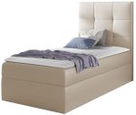 Επενδυμένο κρεβάτι Mini 2-Mpez-100 x 200-Deksia