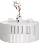 Τραπεζάκι σαλονιού Velede mini-Leuko - Image 6