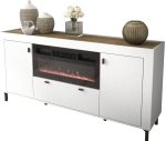 Μπουφές Mossa long plus -Leuko - Image 6