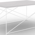 Τραπεζάκι σαλονιού Dente-Leuko-Gkri