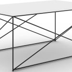 Τραπεζάκι σαλονιού Dente-Mauro-Leuko