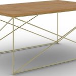 Τραπεζάκι σαλονιού Dente-Fusiko