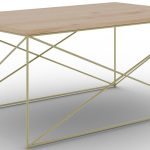 Τραπεζάκι σαλονιού Dente-Sonoma