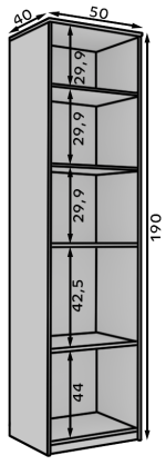Στήλη Liva Led - Image 3