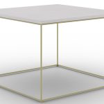 Τραπεζάκι σαλονιού Nori-Gkri-Xryso