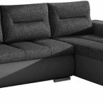 Γωνιακός καναπές Otto-Δεξιά-Γκρι Σκούρο