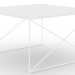 Τραπεζάκι σαλονιού Lenio-Leuko mat