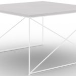 Τραπεζάκι σαλονιού Lenio-Leuko - Gkri