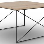 Τραπεζάκι σαλονιού Lenio-Mauro - Kafe