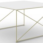 Τραπεζάκι σαλονιού Lenio-Xruso Mat