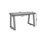 Γραφείο Omar-Kafe - Image 3