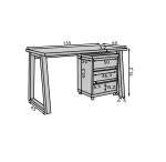 Γραφείο Omar I-Anthraki - Image 3